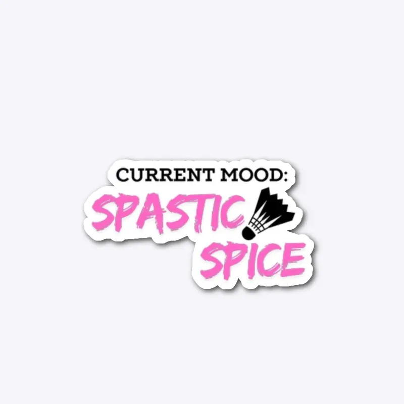 Fiona Wolfe - Spastic Spice