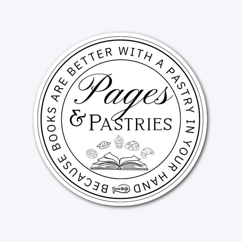 Fiona Wolfe - Pages and Pastries!