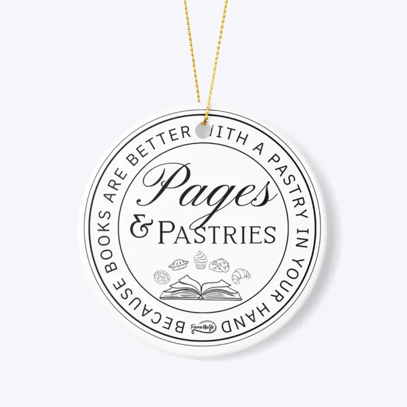 Fiona Wolfe - Pages and Pastries!