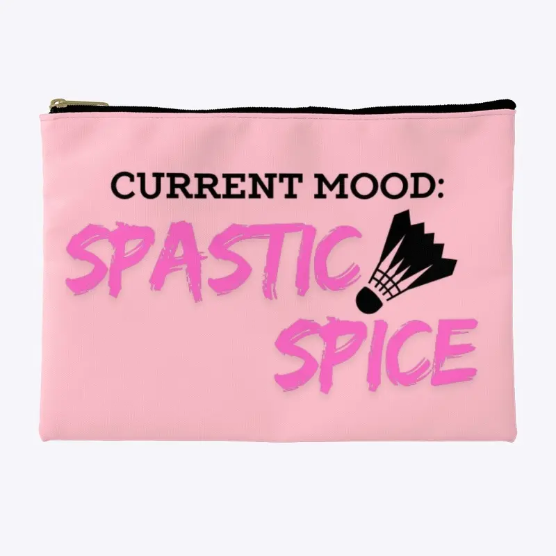 Fiona Wolfe - Spastic Spice